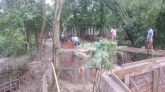 নলীছড়ার উপর ব্রীজ নির্মাণ হওয়ায় এলাকাবাসীর মুখে হাঁসির ঝিলিক