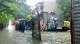 মৌলভীবাজারে বন্যায় ৪৫০টি গ্রাম প্লাবিত, খোলা হয়েছে ৯৮টি আশ্রয় কেন্দ্র