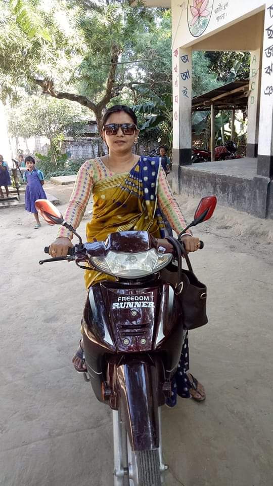 সাহসী নারীর গল্প – ২০০