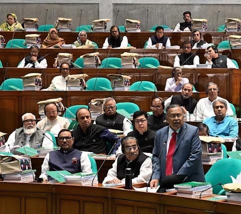 ৭ লাখ ৯৭ হাজার কোটি টাকার বাজেট প্রস্তাব
