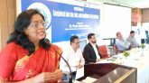 শ্রমিকদের জীবনমান উন্নয়ন ও কর্মপরিবেশের সুরক্ষায় কাজ করছে সরকার: উর্মি বিনতে সালাম
