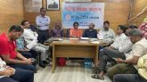 ল’ রিপোর্টার্স ফোরামের নবনির্বাচিত কমিটির দায়িত্ব গ্রহণ