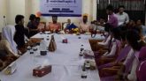 শ্রীমঙ্গলে সরকারের ‘হার পাওয়ার প্রকল্পের প্রশিক্ষণ নিয়ে ল্যাপটপ পেলেন ২৫ তরুণী