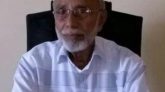 সিনিয়র সাংবাদিক সৈয়দ নেসার আহমদ গুরুতর অসুস্থ 