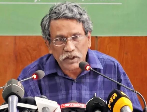 শাহদীন মালিক বাদ, সংবিধান সংস্কার কমিশনের প্রধান ড. আলী রীয়াজ