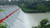 ফের বন্ধ করা হলো কাপ্তাই পানি বিদ্যুৎ কেন্দ্রের ১৬টি জলকপাট