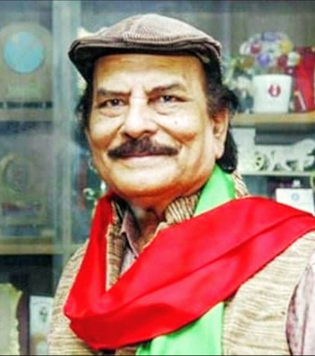 বরেণ্য ছড়াকার ও সাংবাদিক রফিকুল হক দাদুভাইয়ের তৃতীয় মৃত্যুবার্ষিকী আজ