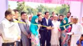 কুলাউড়ায় মিছিরা খাতুন একাডেমি নামে একটি শিক্ষা প্রতিষ্ঠানের উদ্বোধন