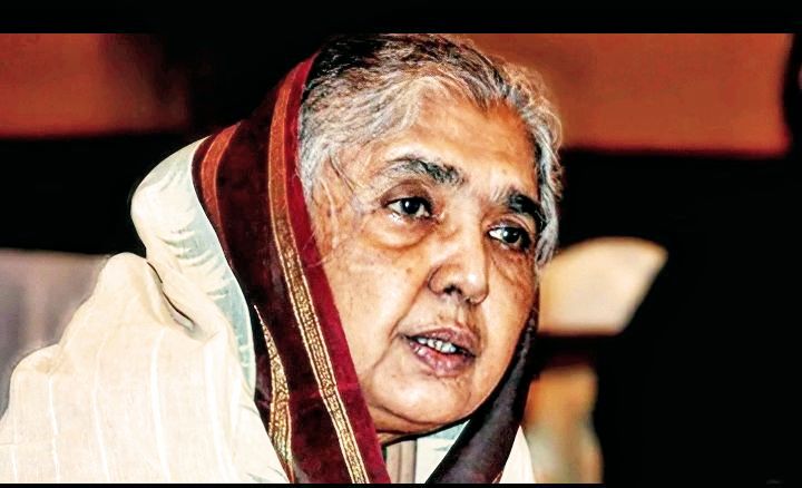 অগ্নিকন্যা বেগম মতিয়া চৌধুরী আর নেই