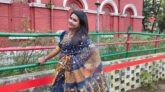 জামদানী শাড়ির ডিজাইনের বিভিন্নতা