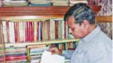 বইয়ের ফেরিওয়ালা মোতাহার হোসেন মাহবুব ভাই