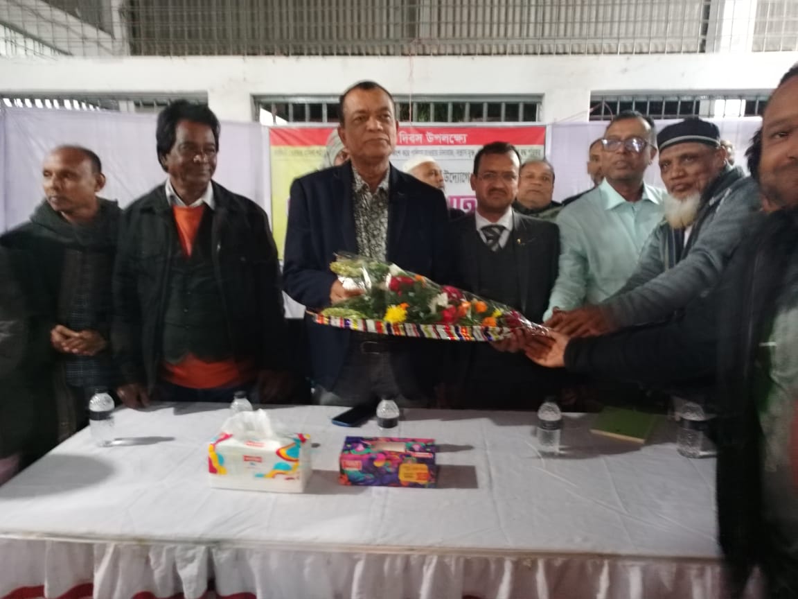 আমাদের চেতনায় বিজয় দিবস অফুরন্ত অনুপ্রেরণার উৎস: মহসিন মিয়া মধু