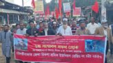 কমলগঞ্জে আঞ্চলিক সম্মেলনে ব্যাটারি চালিত রিকশা উচ্ছেদ বন্ধের দাবি