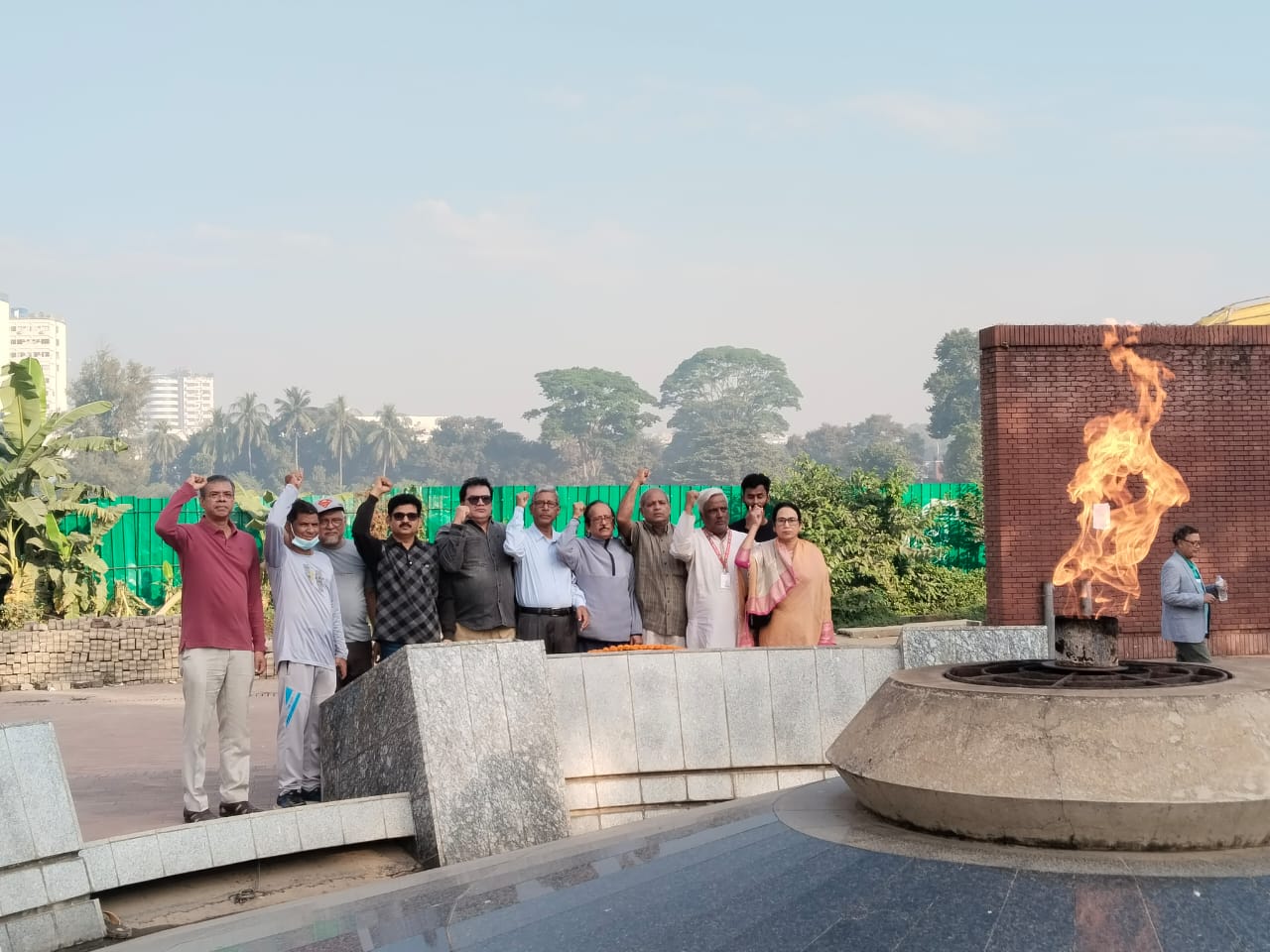 মুক্তিযোদ্ধাদের বীরত্বগাঁথা-অবদান দেশি-বিদেশি কোন ষড়যন্ত্রই কেড়ে নিতে পারবে না: ওয়ার্কার্স পার্টি