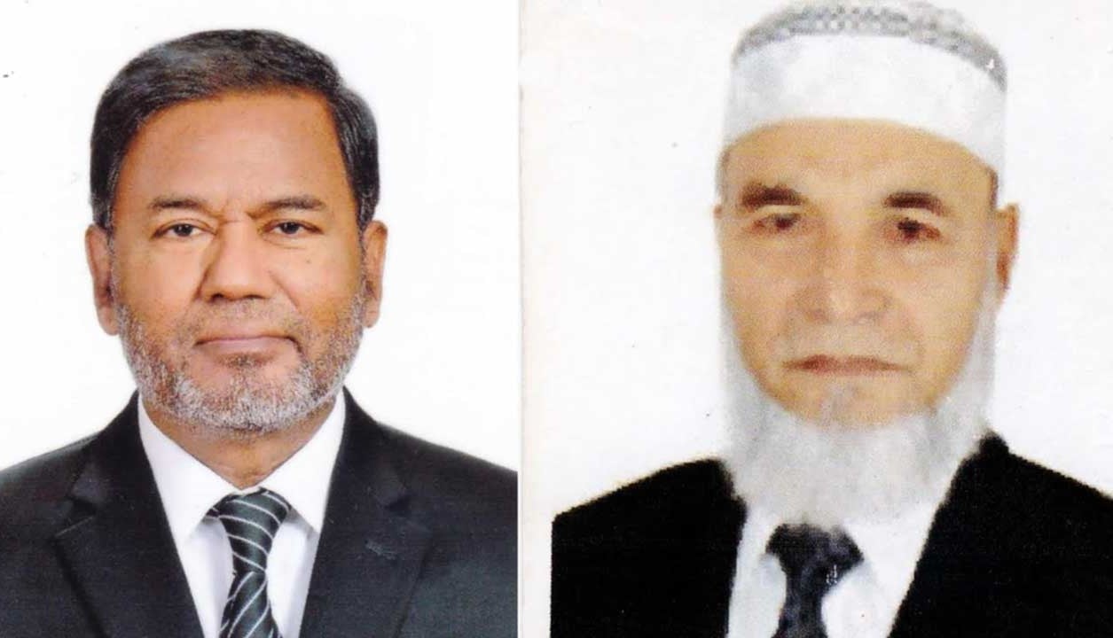 বাংলাদেশ ট্যাক্স ল ইয়ার্সের সভাপতি রমিজউদ্দিন ও সম্পাদক মাজম আলী