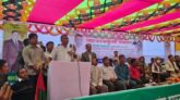 ৩১ দফার পক্ষে জনমত গঠনে বান্দরবানে বিএনপি’র সমাবেশ