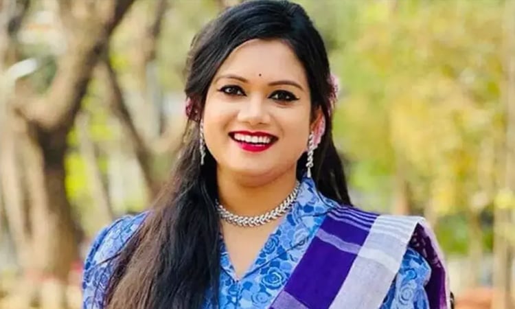 ইডেন মহিলা কলেজ ছাত্রলীগের সভাপতি তামান্না জেসমিন রিভা কারাগারে