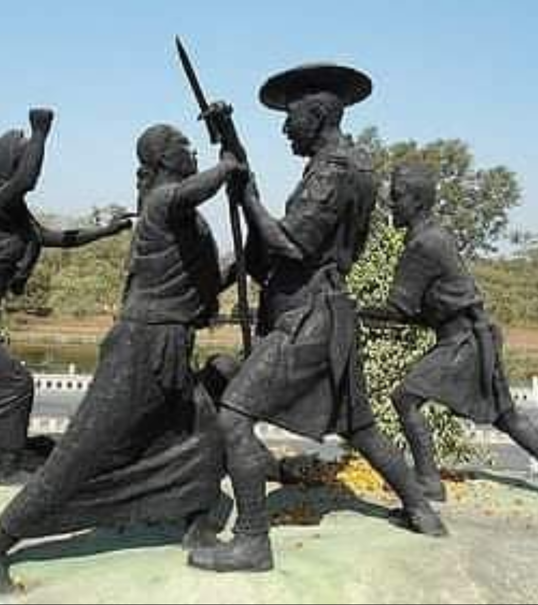 মণিপুরী নুপী লান অর্থাৎ নারী বিদ্রোহ দিবস