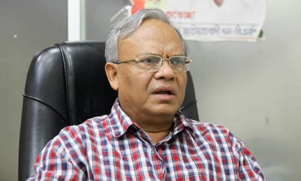 মুক্তিযুদ্ধকে কটাক্ষ করে রাজনীতি সফল হবে না: রিজভী