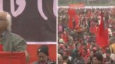 আগামী ১৫ জানুয়ারির মধ্যে নির্বাচনের তারিখ ঘোষণা করুন: সিপিবি’র ঢাকা সমাবেশে প্রিন্স