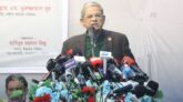 জনগণের ন্যায্য অধিকার প্রতিষ্ঠায় দ্রুত নির্বাচন দরকার: মির্জা ফখরুল