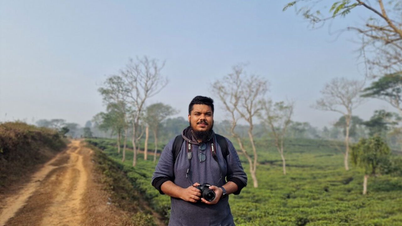 শ্রীমঙ্গলে দুইদিন: চায়ের দেশের গল্প