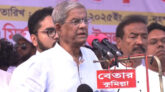 দ্রুত নির্বাচনের তারিখ ঘোষণা করুন: মির্জা ফখরুল