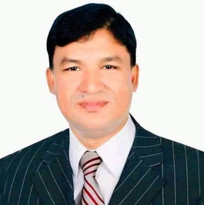 দৈনিক আমার দেশ পত্রিকার জেলা প্রতিনিধি হিসেবে নিয়োগ পেলেন এম ইদ্রিস আলী