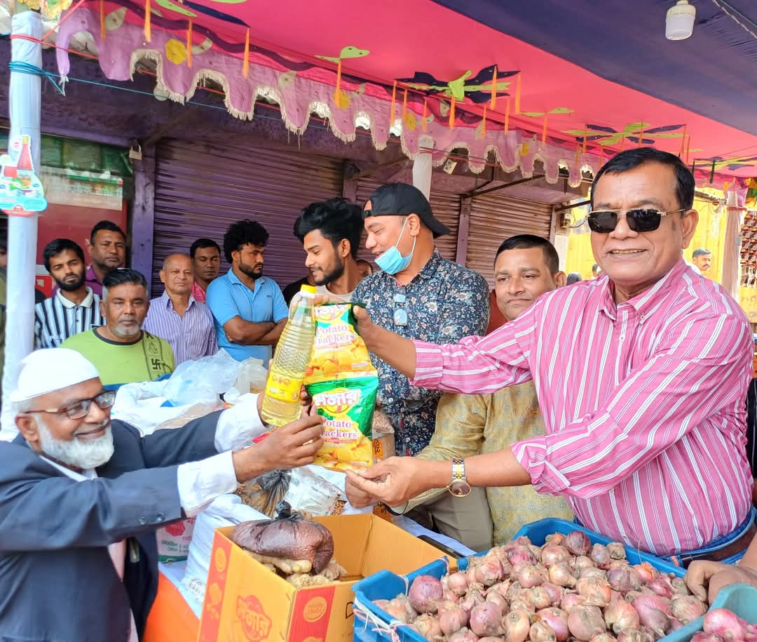দ্রব্যমূল্যের ঊর্ধ্বগতি নিয়ন্ত্রণে আনা সম্ভব: মহসিন মিয়া মধু