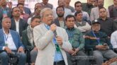 গণতন্ত্রকে প্রাতিষ্ঠানিক রূপ দিতে নির্বাচনই একমাত্র পথ: মির্জা ফখরুল