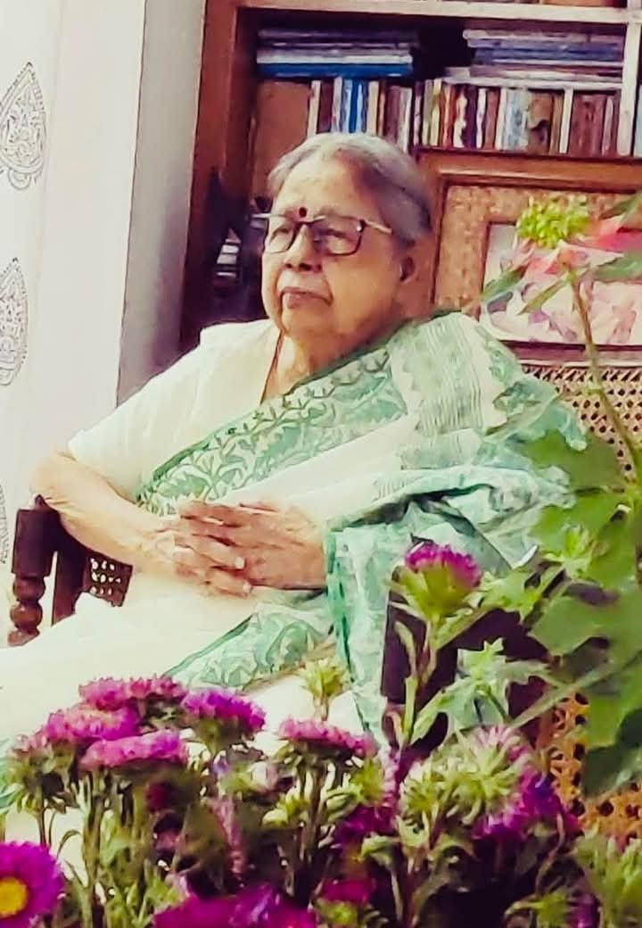 প্রথিতযশা সংগীতজ্ঞ ও ছায়ানটের অন্যতম প্রতিষ্ঠাতা সন্‌জীদা খাতুন আর নেই