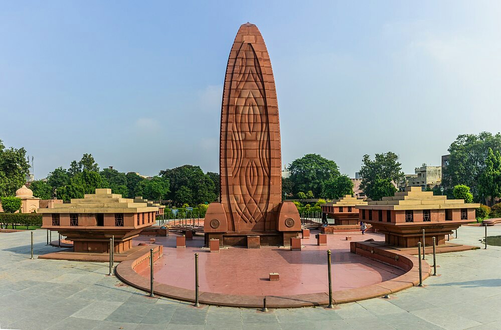 জালিয়ানওয়ালাবাগ হত্যাকাণ্ডের ১০৬ বছর