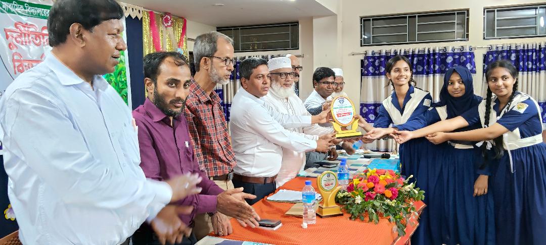 শ্রীমঙ্গলে দুর্নীতি বিরোধী আন্তঃস্কুল বিতর্ক প্রতিযোগিতা