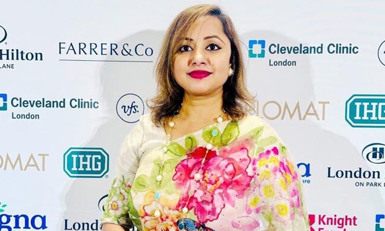সোনিয়া মুন্নি ‘ইয়াং ডিপ্লোম্যাট অফ দ্য ইয়ার-২০২৫’ পুরস্কারে ভূষিত