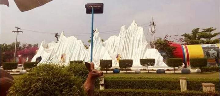 ড্রিম হলিডে পার্ক আবার যেতে মন চায়