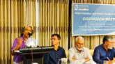 বাংলাদেশে পিফাস দূষণ ও জনস্বাস্থ্য শীর্ষক ওয়াটারকিপার্সের আলোচনা সভা
