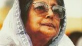 শহীদ জননী জাহানারা ইমামের ৯৬তম জন্মবার্ষিকী আজ
