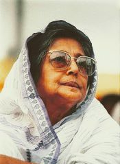 শহীদ জননী জাহানারা ইমামের ৯৬তম জন্মবার্ষিকী আজ