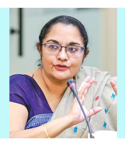 ঢালাও মামলা-গ্রেপ্তার গ্রহণযোগ্য নয়: শাহনাজ হুদা