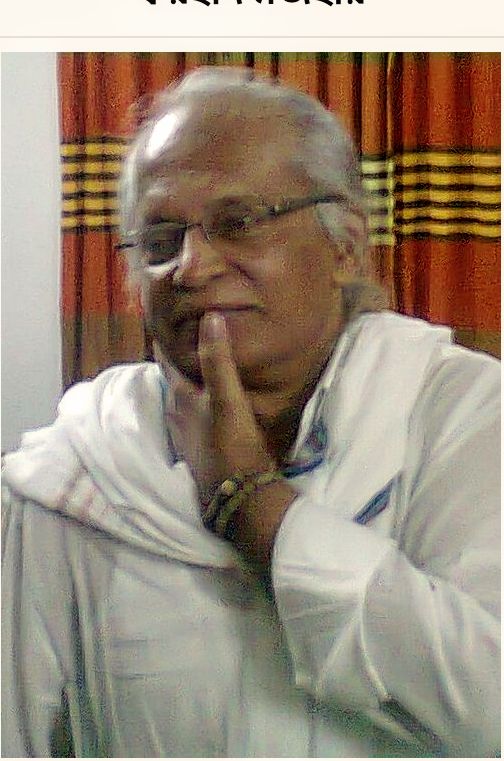 ফরহাদ মজহার রং বদলানো একটা বিষধর অক্টোপাস