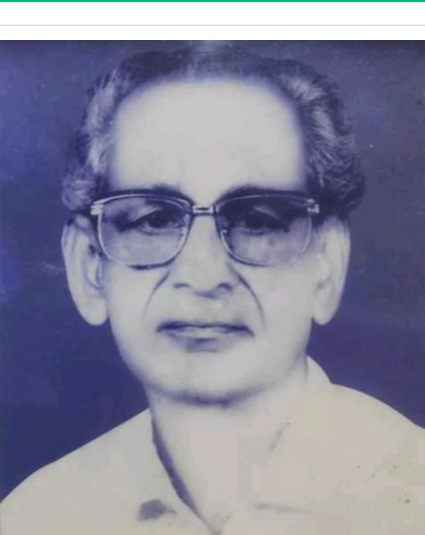 সিলেটের শতবর্ষের সাংবাদিকতার ইতিহাসে অবশ্যউচ্চার্য নাম বিপুল রঞ্জন চৌধুরী