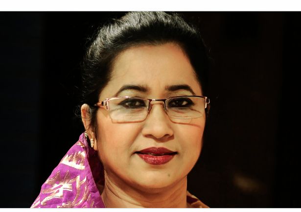 সরকার গোপন চুক্তির মাধ্যমে বিভিন্ন কাজ করছে: নিলোফার চৌধুরী