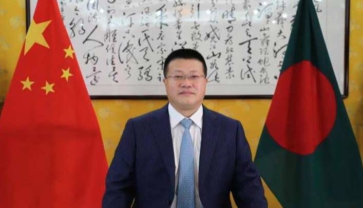 চীনা আধুনিকীকরণ বাংলাদেশের জন্য অনুকরণীয় নজির হতে পারে: ইয়াও ওয়েন