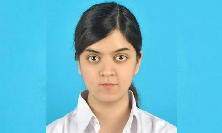 চীনে বাংলাদেশি শিক্ষার্থী সৈয়দা রাফিনা’র কৃতিত্ব
