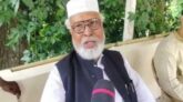 আওয়ামী লীগ কচু পাতার পানি না: কাদের সিদ্দিকী