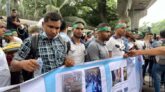 চাকরিচ্যুত সশস্ত্র বাহিনীর সদস্যদের আল্টিমেটাম, দাবি না মানলে লং মার্চ টু জাহাঙ্গীর গেট