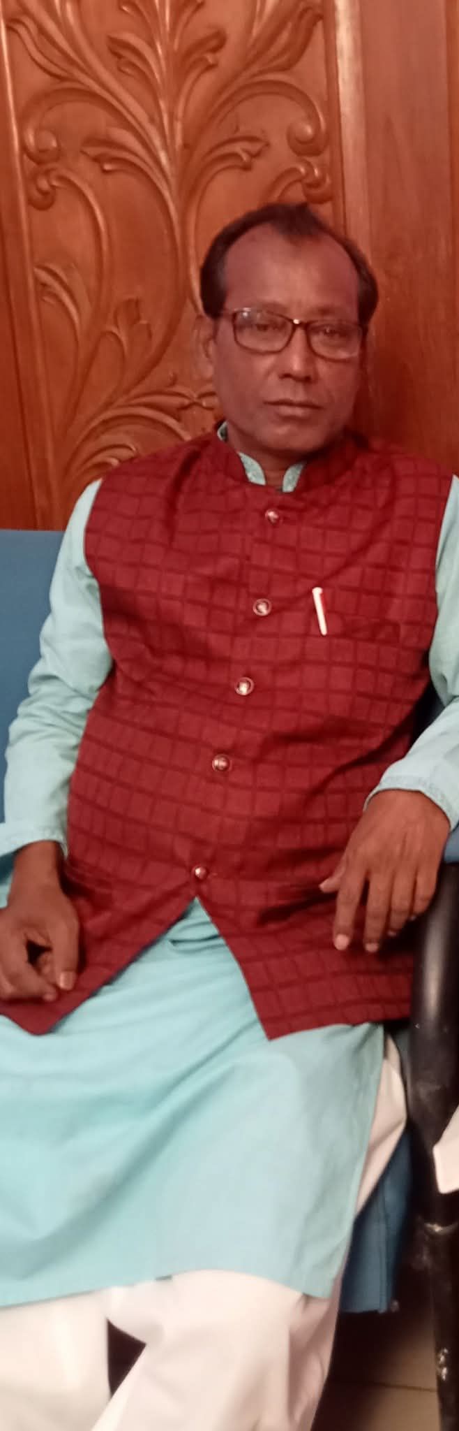 মৌলভীবাজারে এমপি প্রার্থী হতে চান সিপিবি’র কমরেড জহর লাল দত্ত