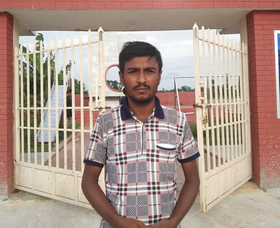 বেতারের গীতিকার হিসেবে তালিকাভুক্ত হলেন গীতি ছন্দের কারিগর পারভেজ হাসান