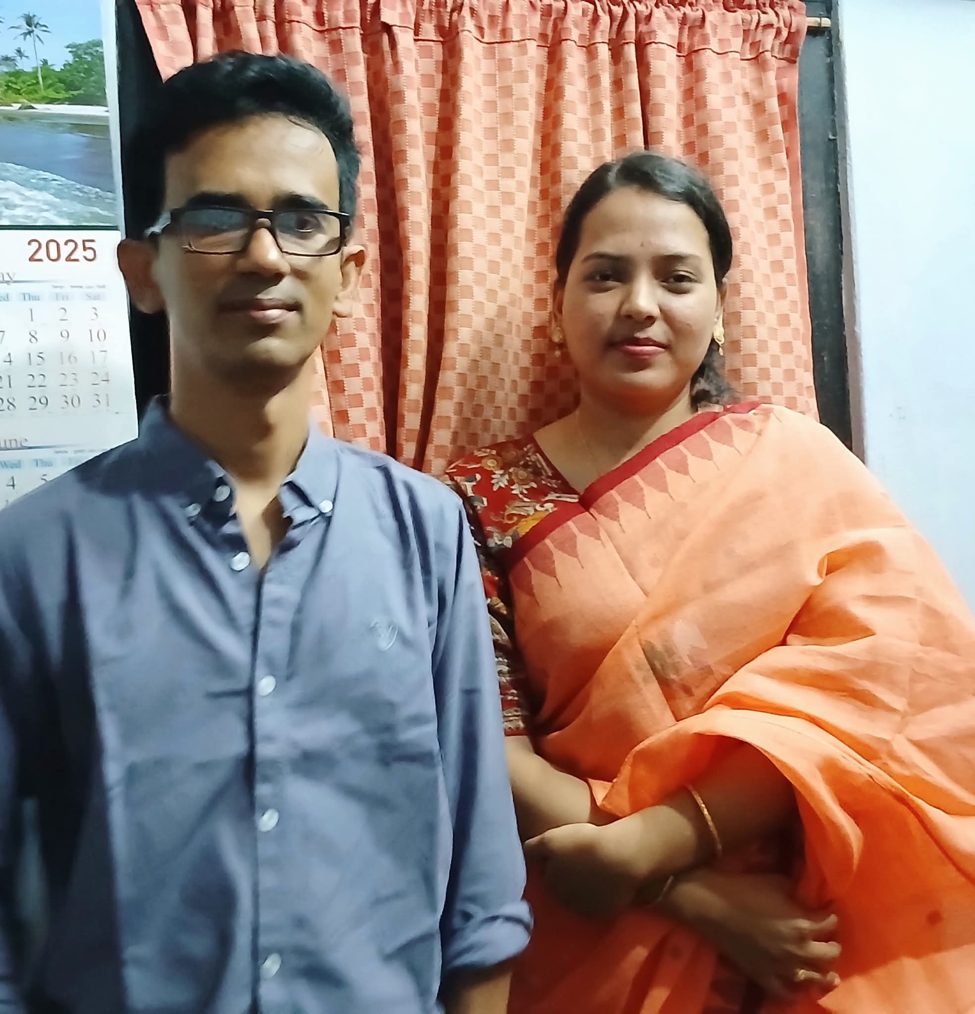 দারুণ কো-ইনসিডেন্স! সুখী হোক ওরা