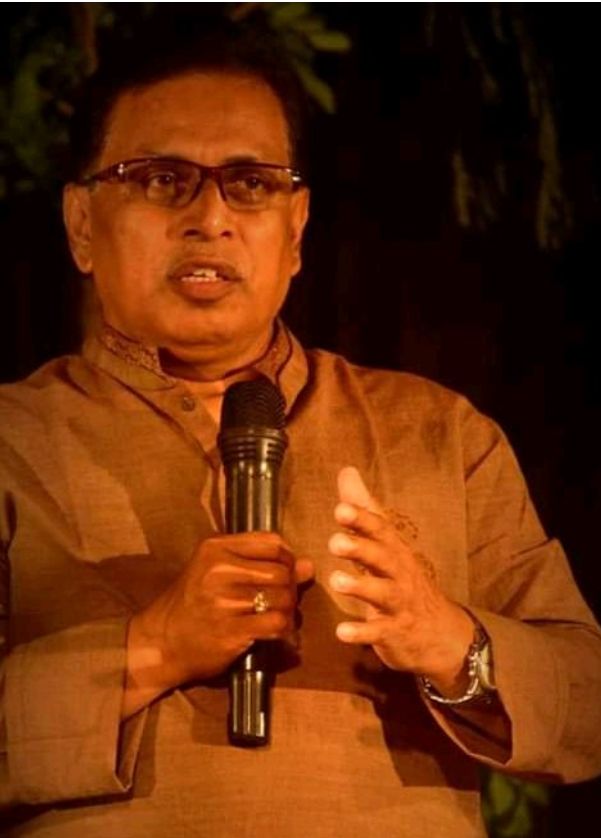 ডা. হরিপদ রায় : আমাদের আস্থার স্থপতি